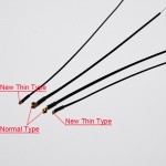 Frsky New Thin Type 150mm Receiver Antenna for X4RSB/ S6R XM XM+ Receiver